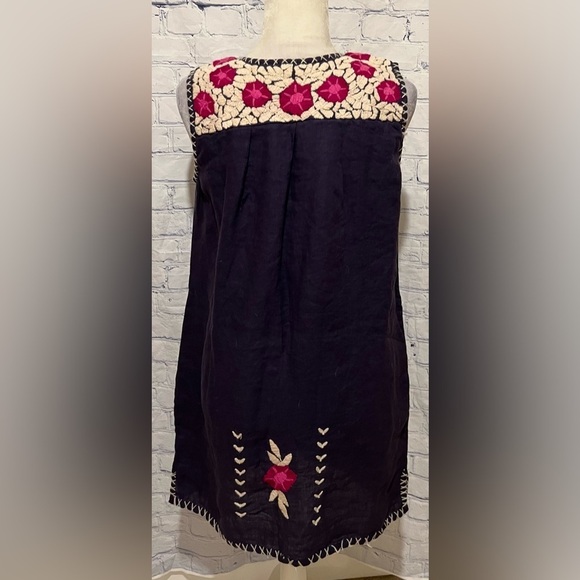 Calypso St Barth's Linen Dress Small - Picture 7 of 12